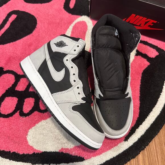 Jordan 1 Retro High Shadow 2.0 (GS) 6.5Y - Brand New - Picture 1 of 9
